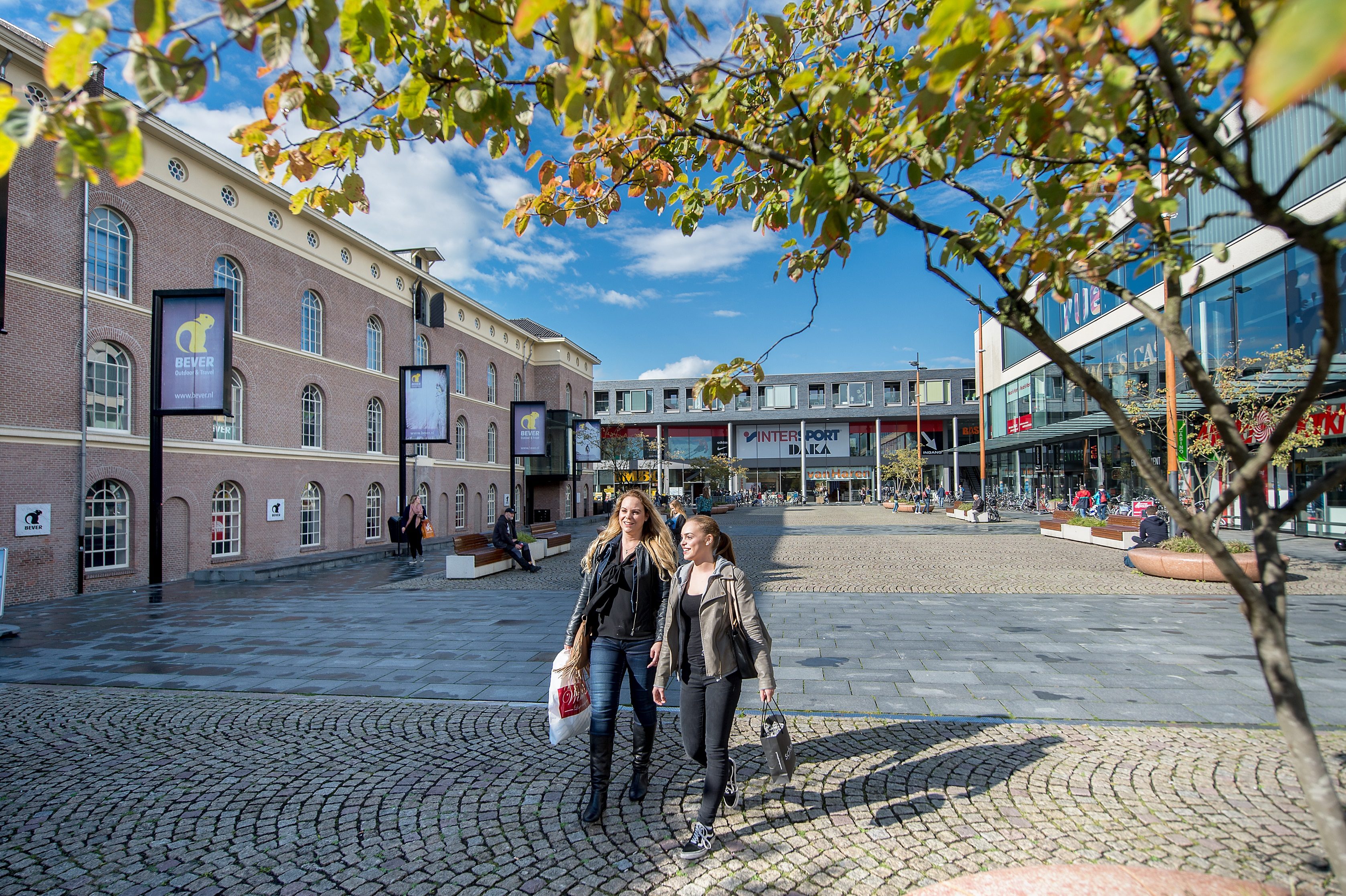 Altera verkoopt groot winkelcentrum Deventer