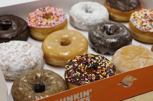 Dunkin’ Donuts