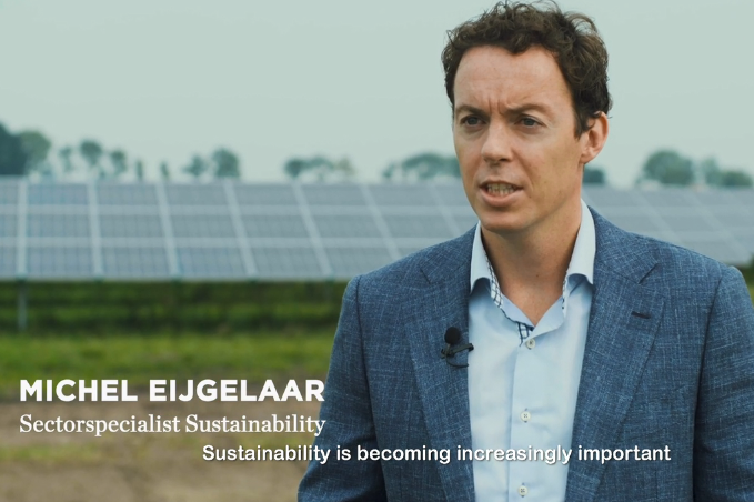 Duurzaamheid in vastgoedmarkt