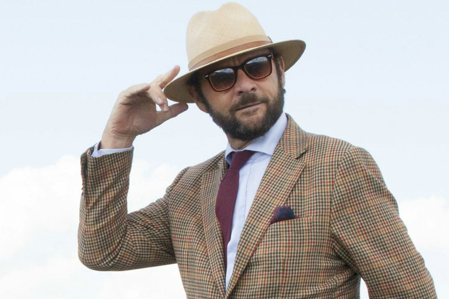 Eduard Schaepman, oprichter en directeur van Tribes Inspiring Workplaces