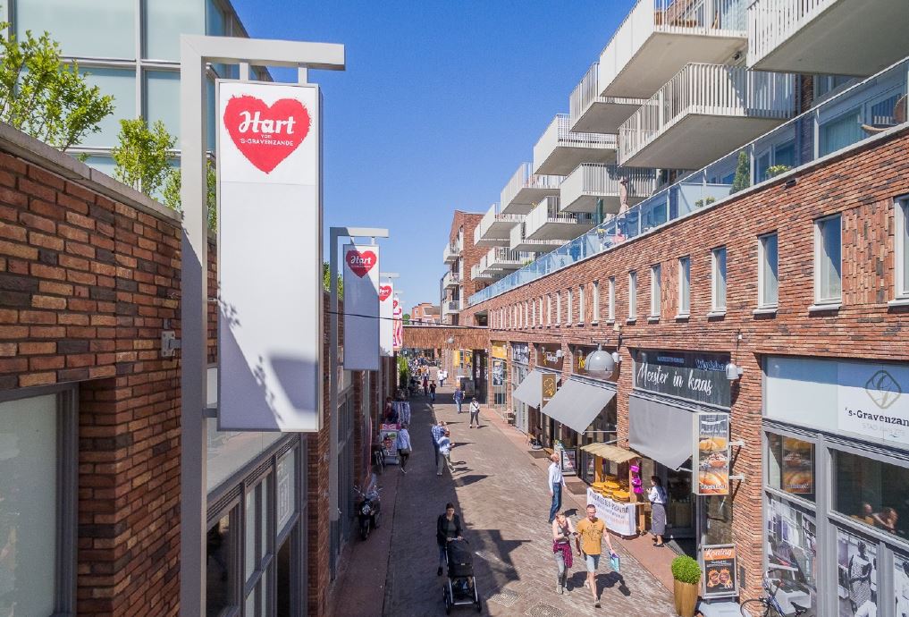 Graaf Willem II Straat, 's-Gravenzande