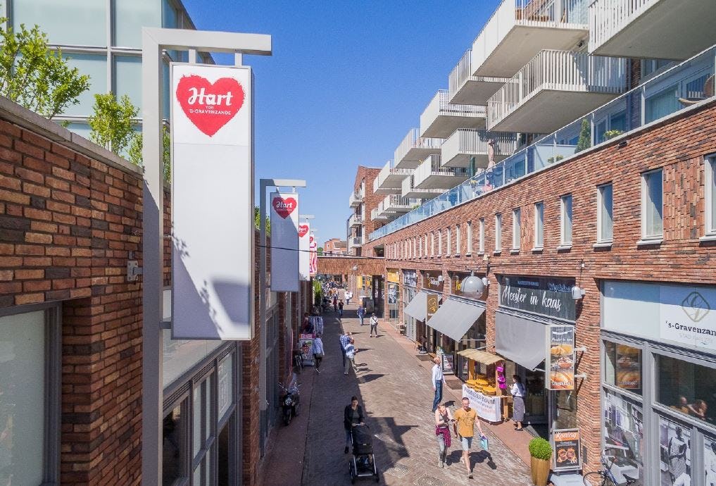 Graaf Willem II Straat, 's-Gravenzande