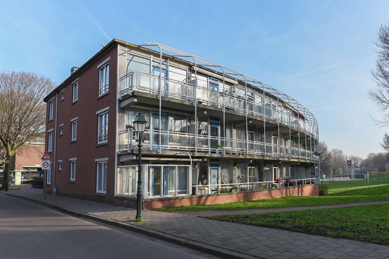 Neptunusstraat 1 in Den Haag