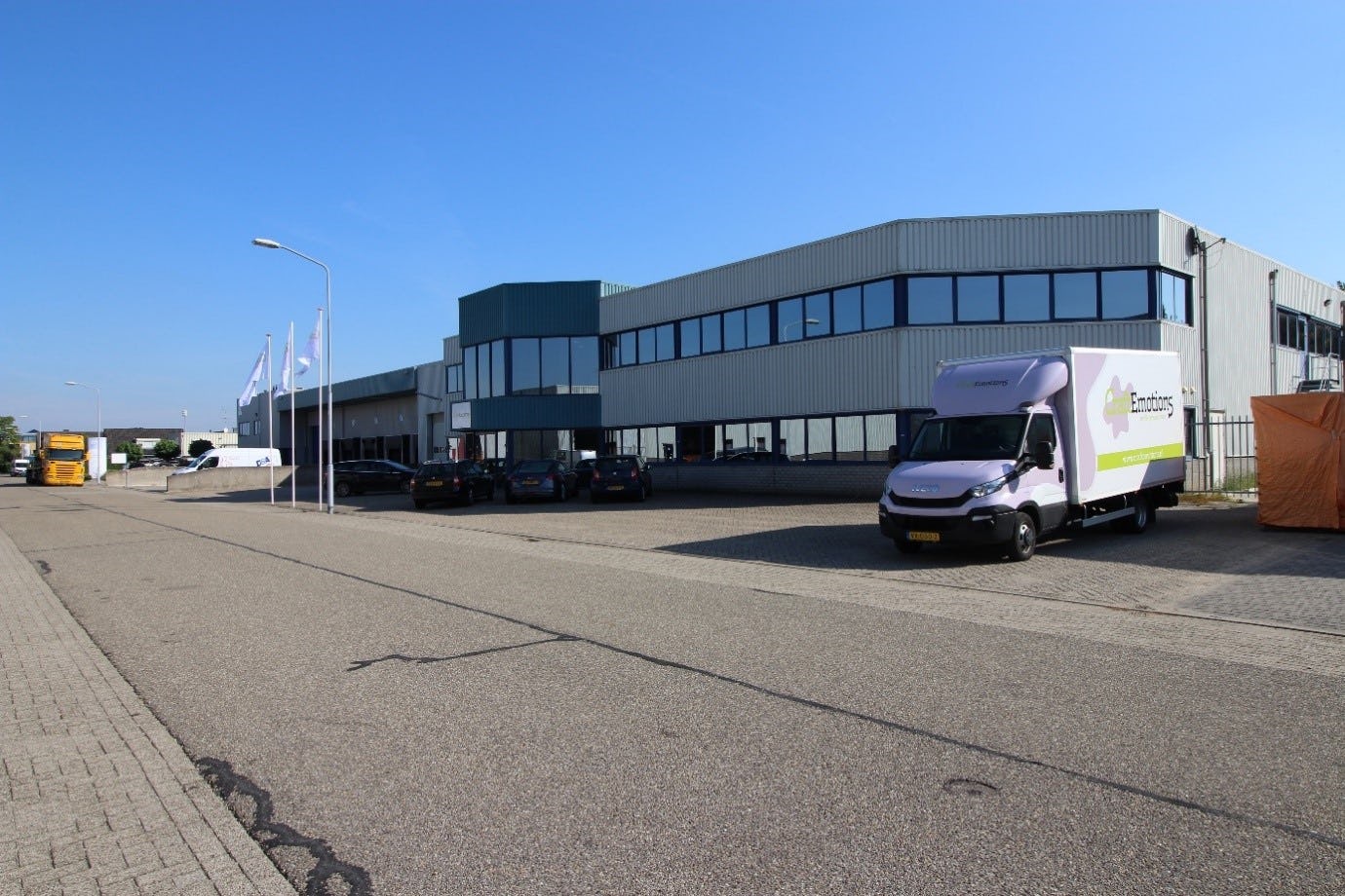 Industrieweg 27 Ochten