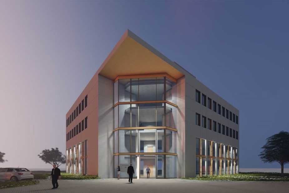 K. P. van der Mandelelaan 20 Rotterdam