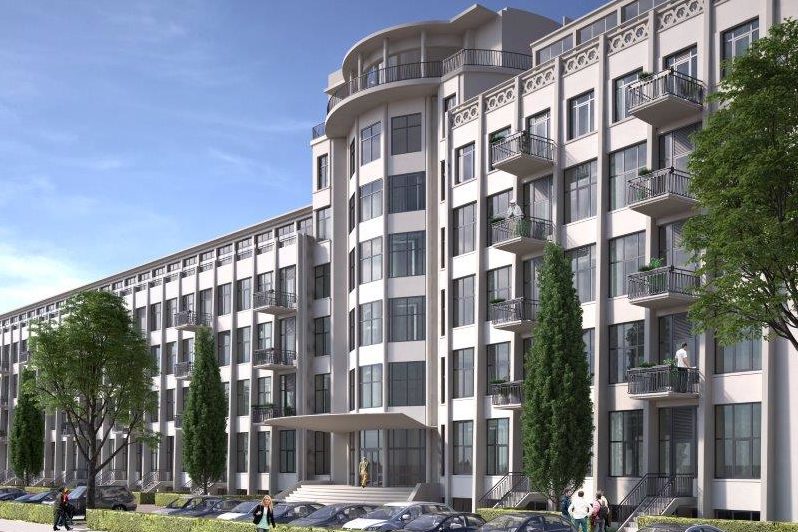 Laan van Meerdervoort 55 in Den Haag