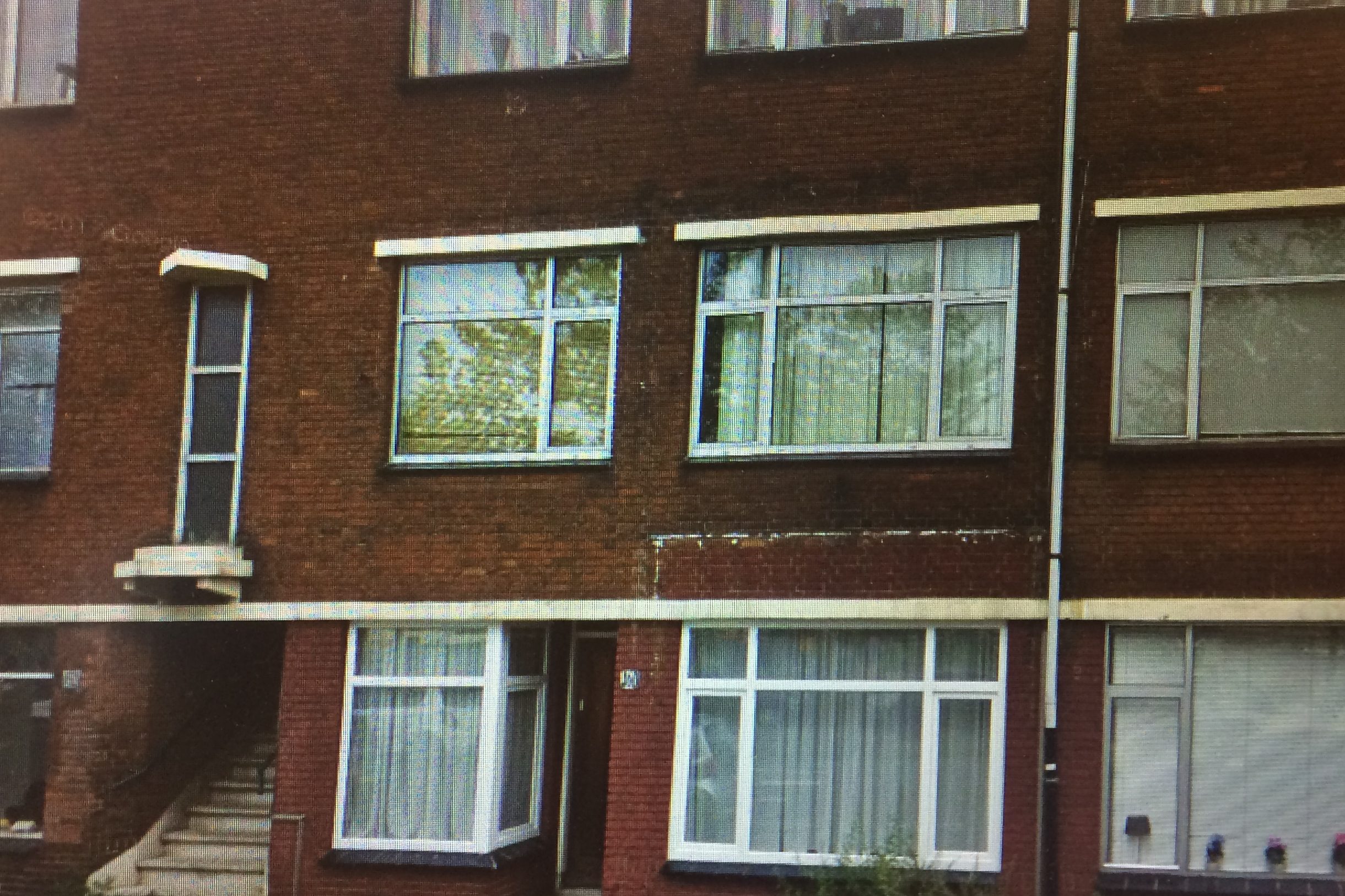 Leyweg 458 Den Haag beeld Google-streetview