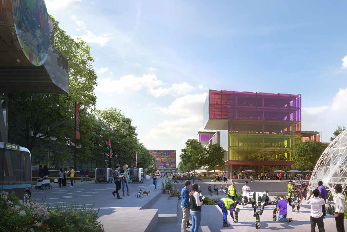 Media Park Hilversum a.i.