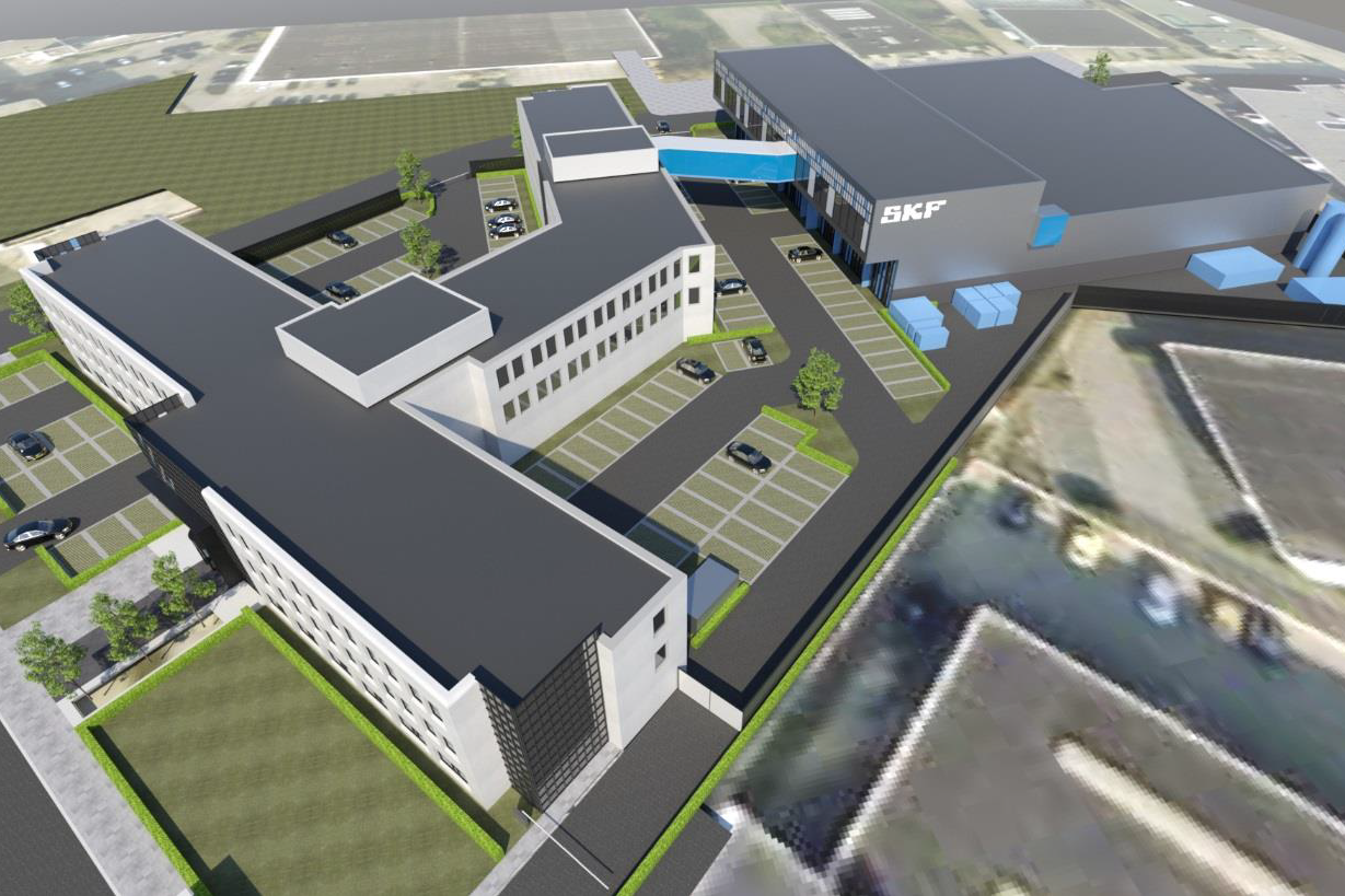 Meidoornkade 14 Houten