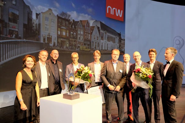 Winnaar NRW Jaarprijs 2018