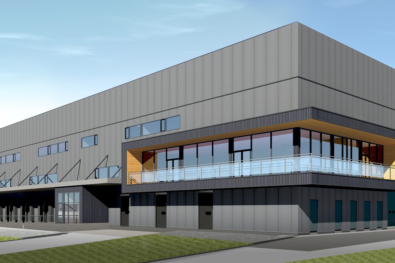 Nieuwbiuw Rent-All op de Kazematten in Bemmel