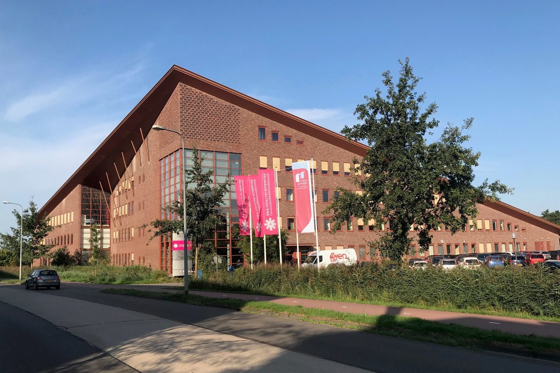 Paterswoldseweg 811 in Groningen