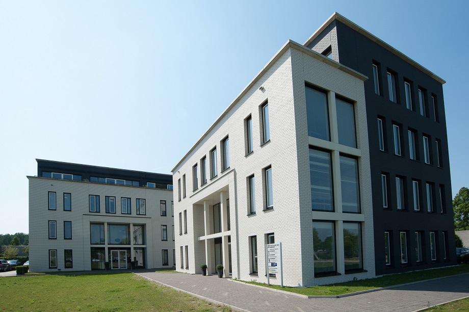 Pentaparc, Hambakenwetering, Den Bosch