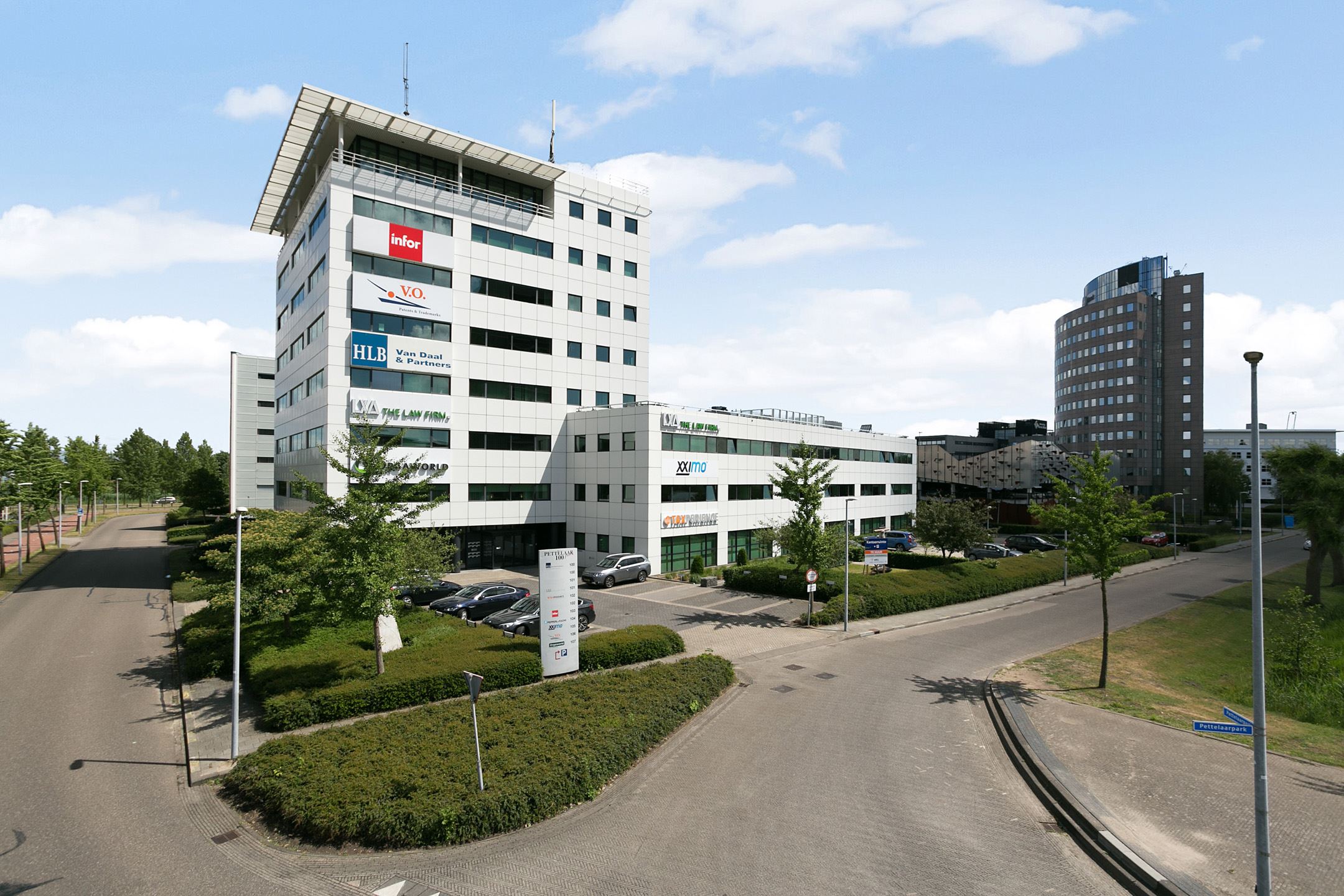 Pettelaarpark 100 Den Bosch