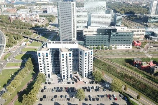 Radarweg 60 in Amsterdam