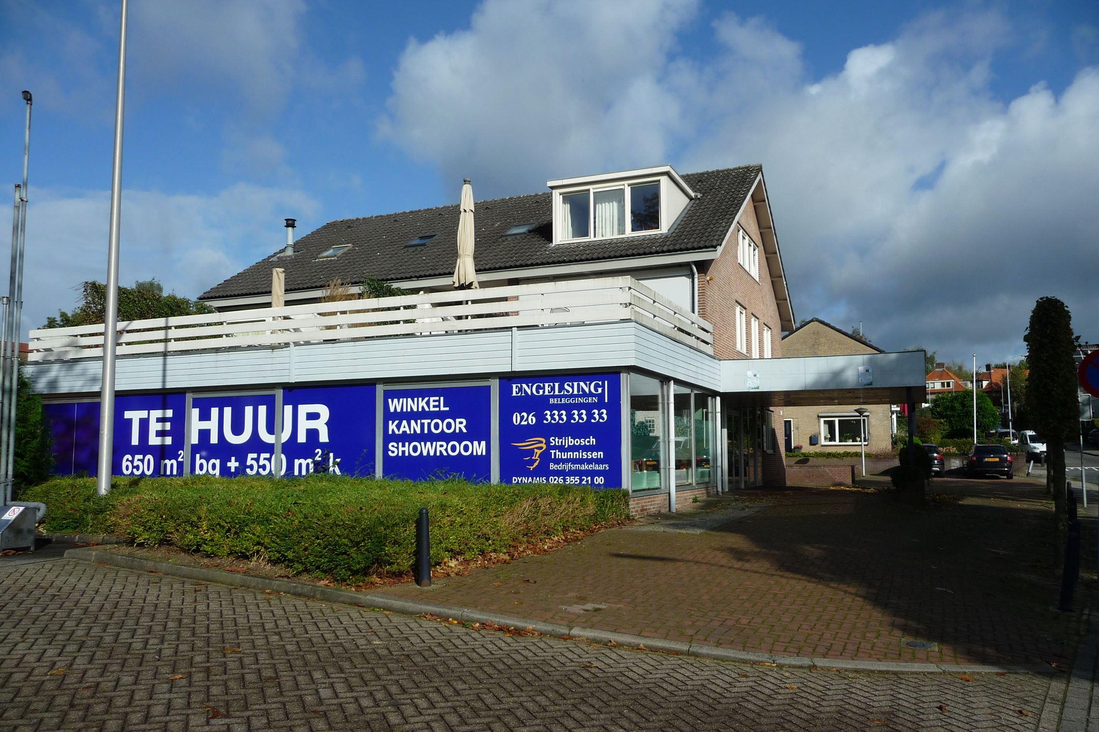 Reuvensweg 2, Oosterbeek