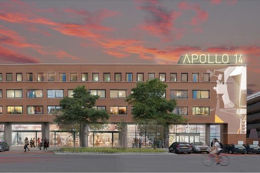 Saturnusstraat 14-Den Haag