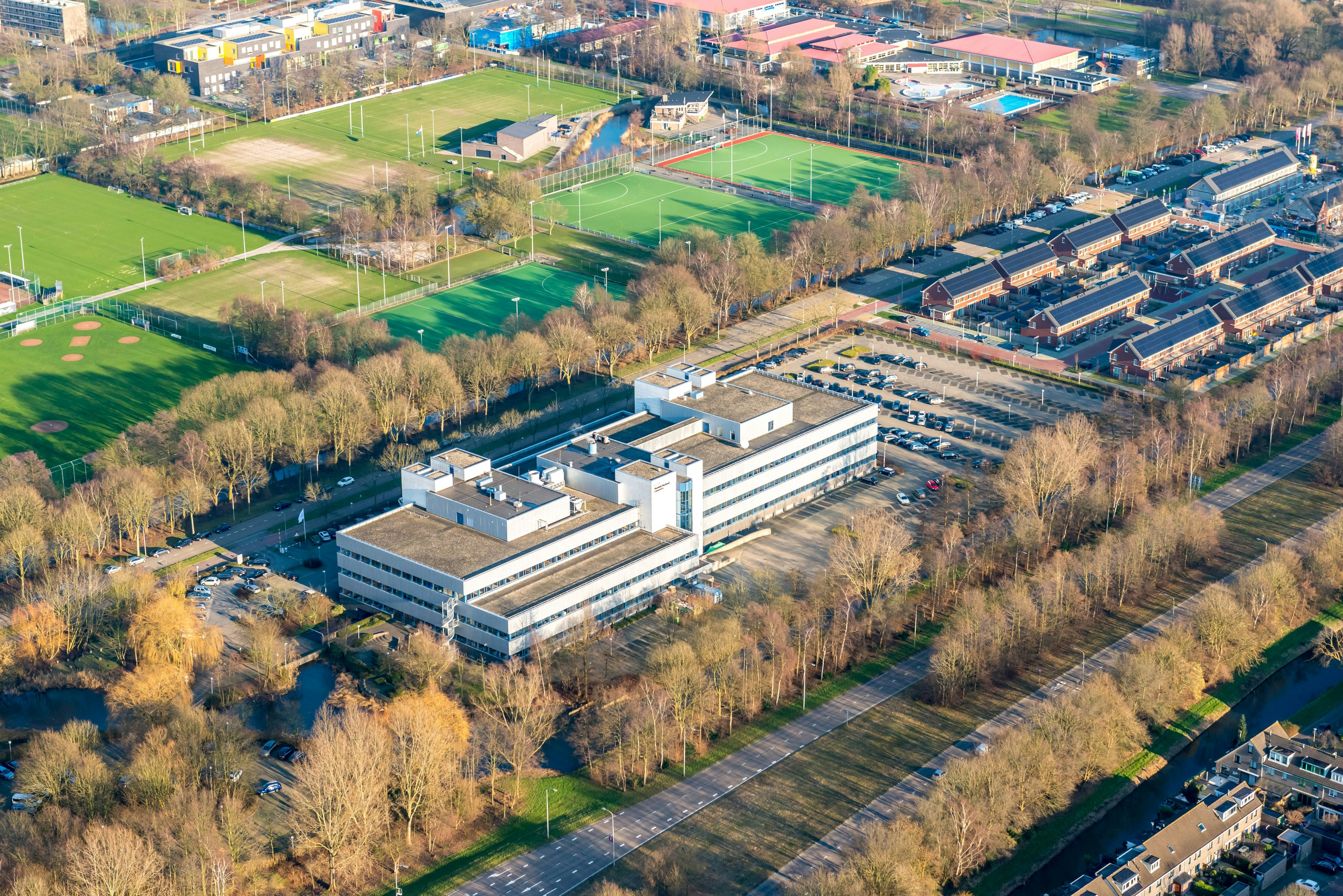 Startbaan 16, Amstelveen