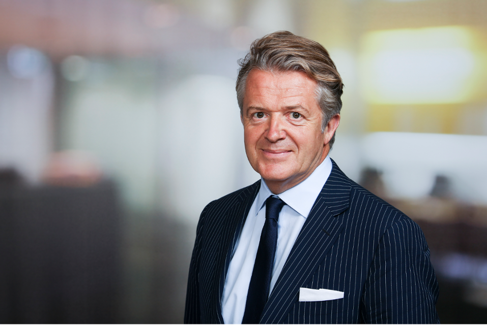 Stephen Down executive director Savills