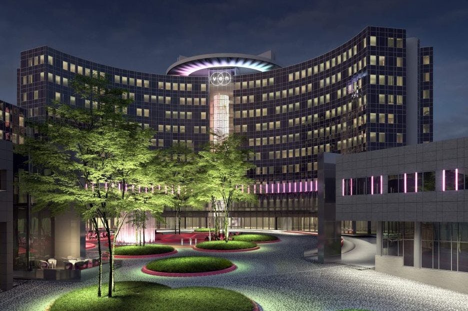 VEN Amsterdam Sloterdijk