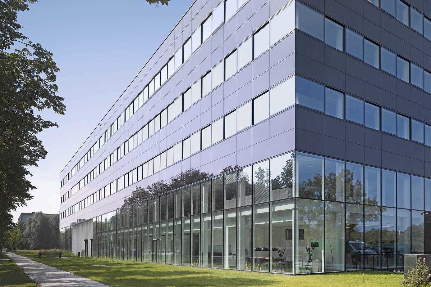 Danone Innovation Centre Utrecht