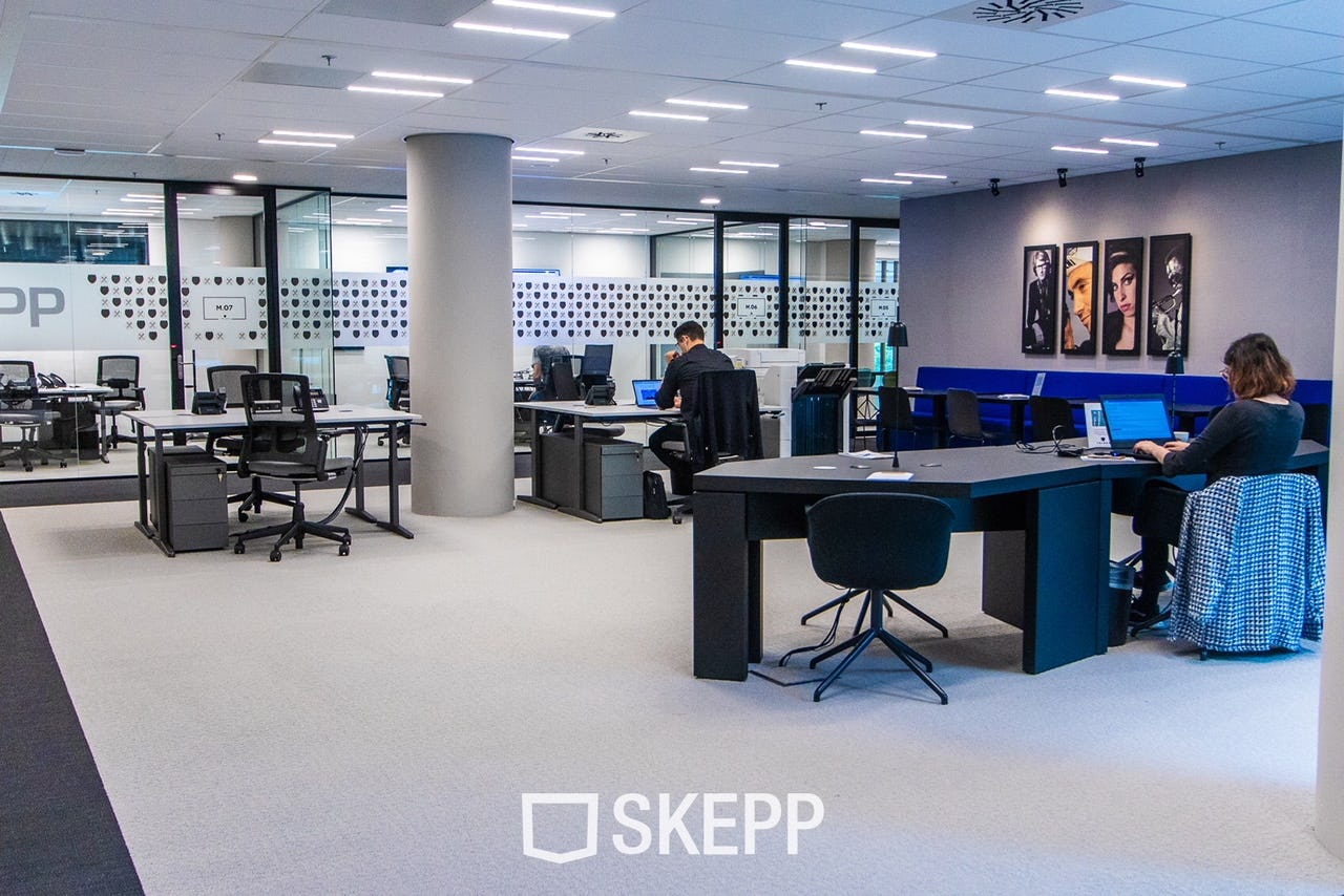 Gebruik als pandeigenaar de M2 kantoorruimte calculator