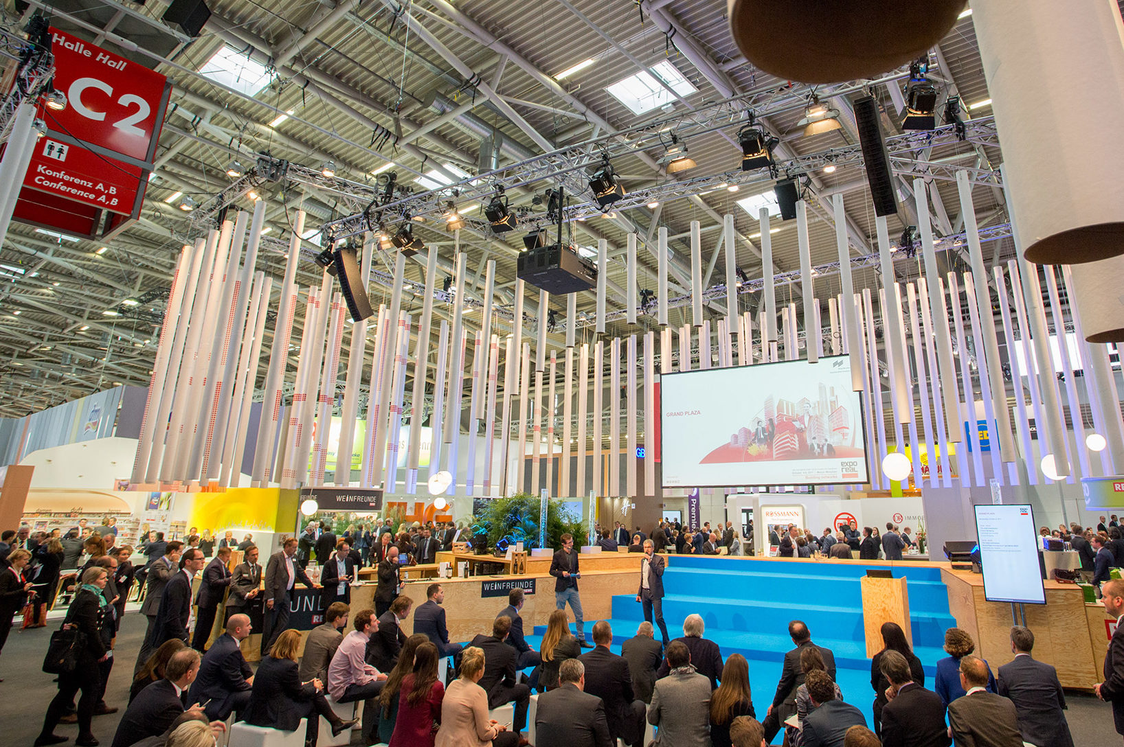 Omnichannel centraal op Grand Plaza Expo Real