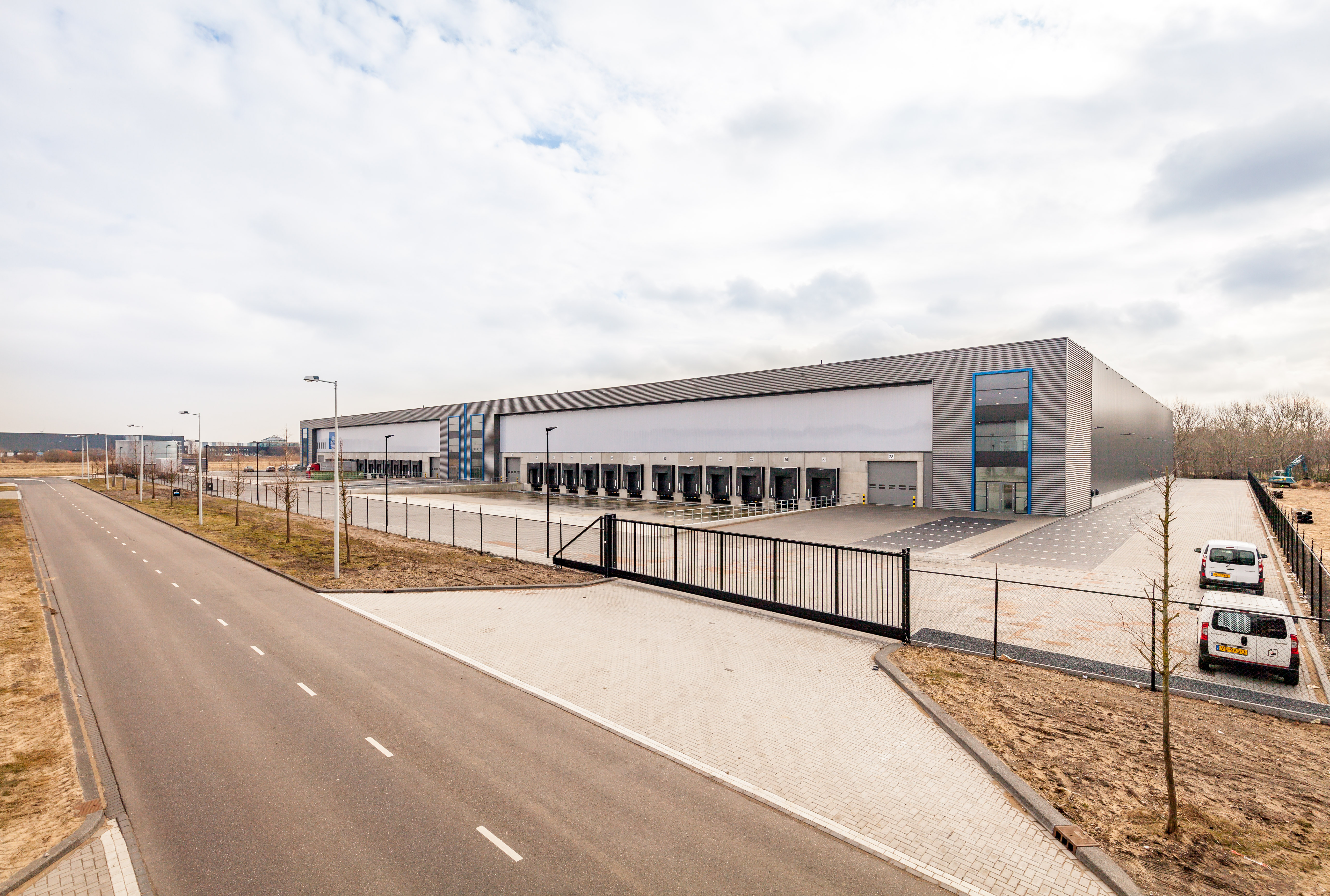 Kaapstadweg 34, Amsterdam