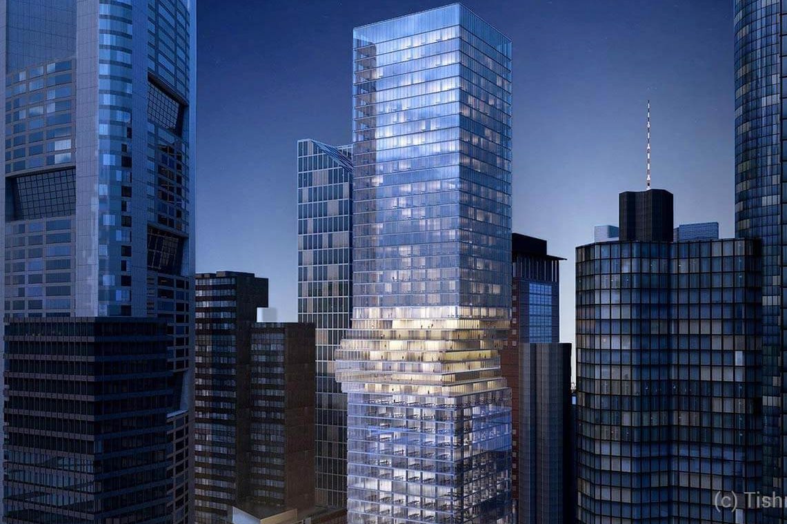 Omniturm in Frankfurt