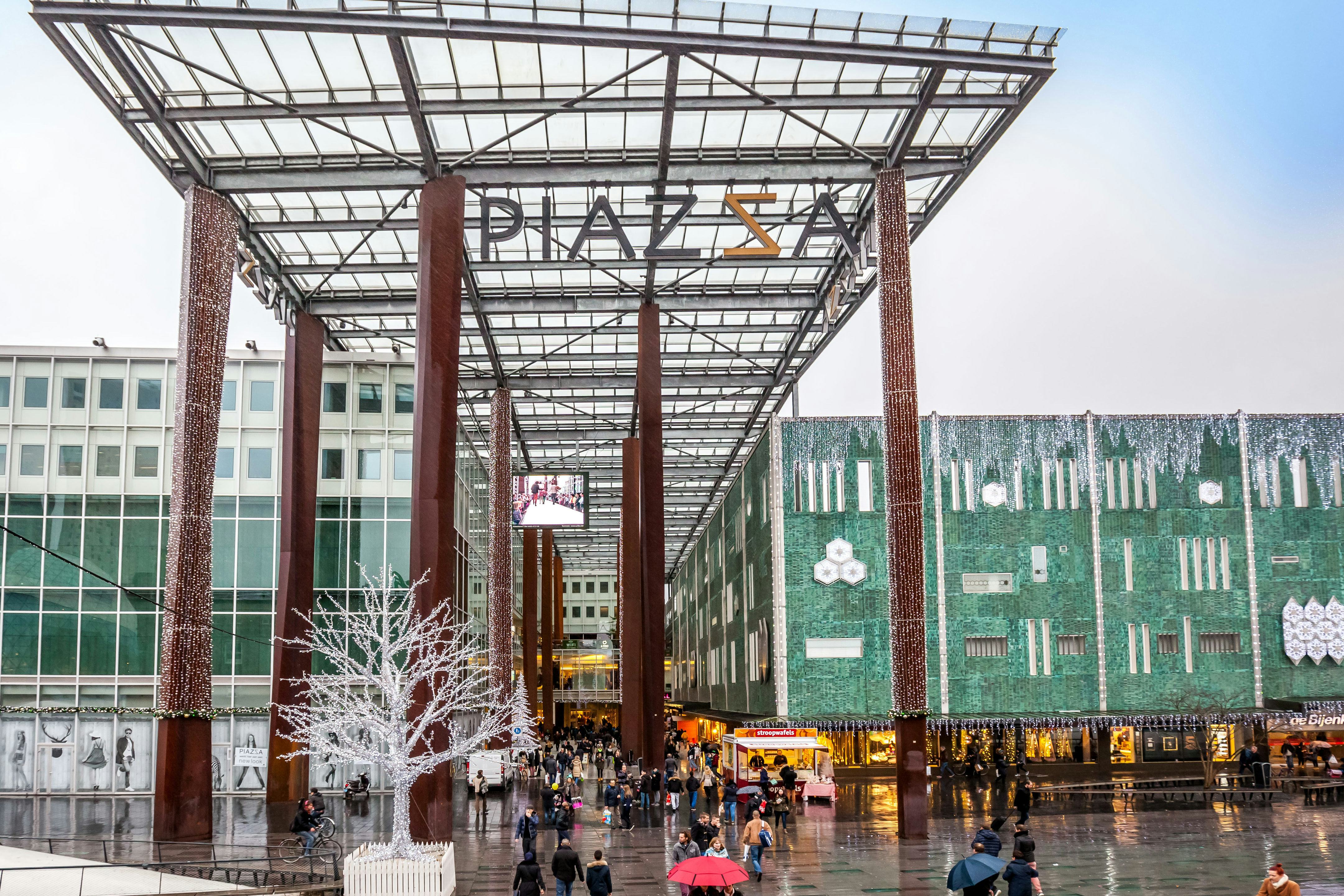 Esprit tekent nieuwe huurovereenkomst