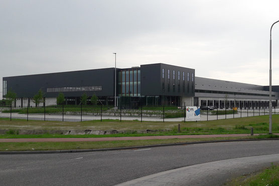 Tesla-complex aan de Dongenseweg in Tilburg