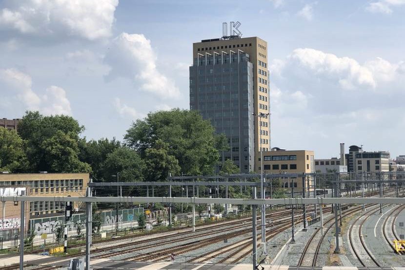 Herman Gorter Complex, Utrecht
