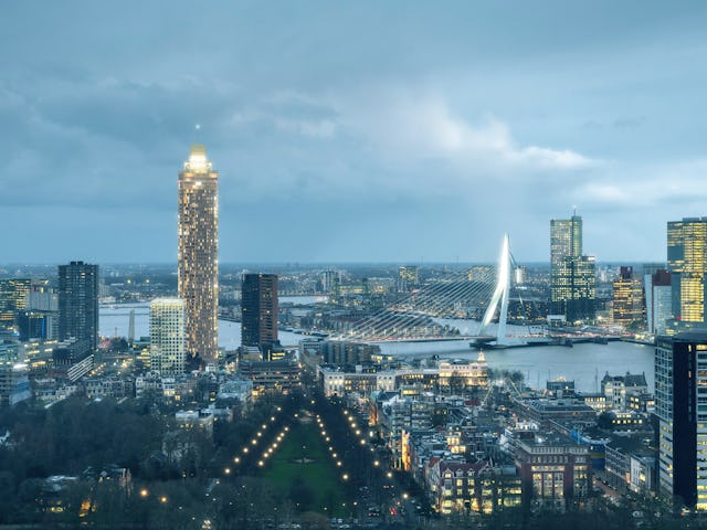 Zalmhaven, Rotterdam