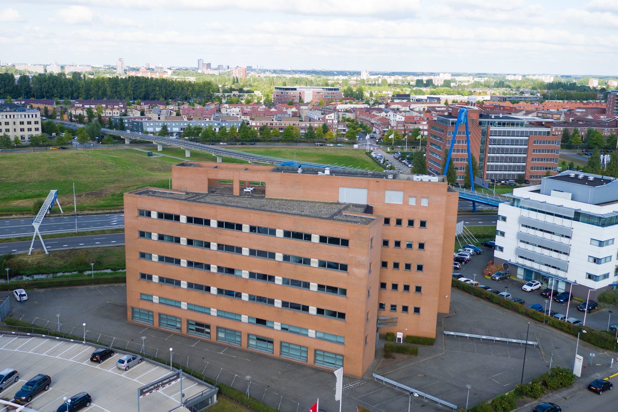 Rivium Quadrant 205 in Capelle aan den IJssel