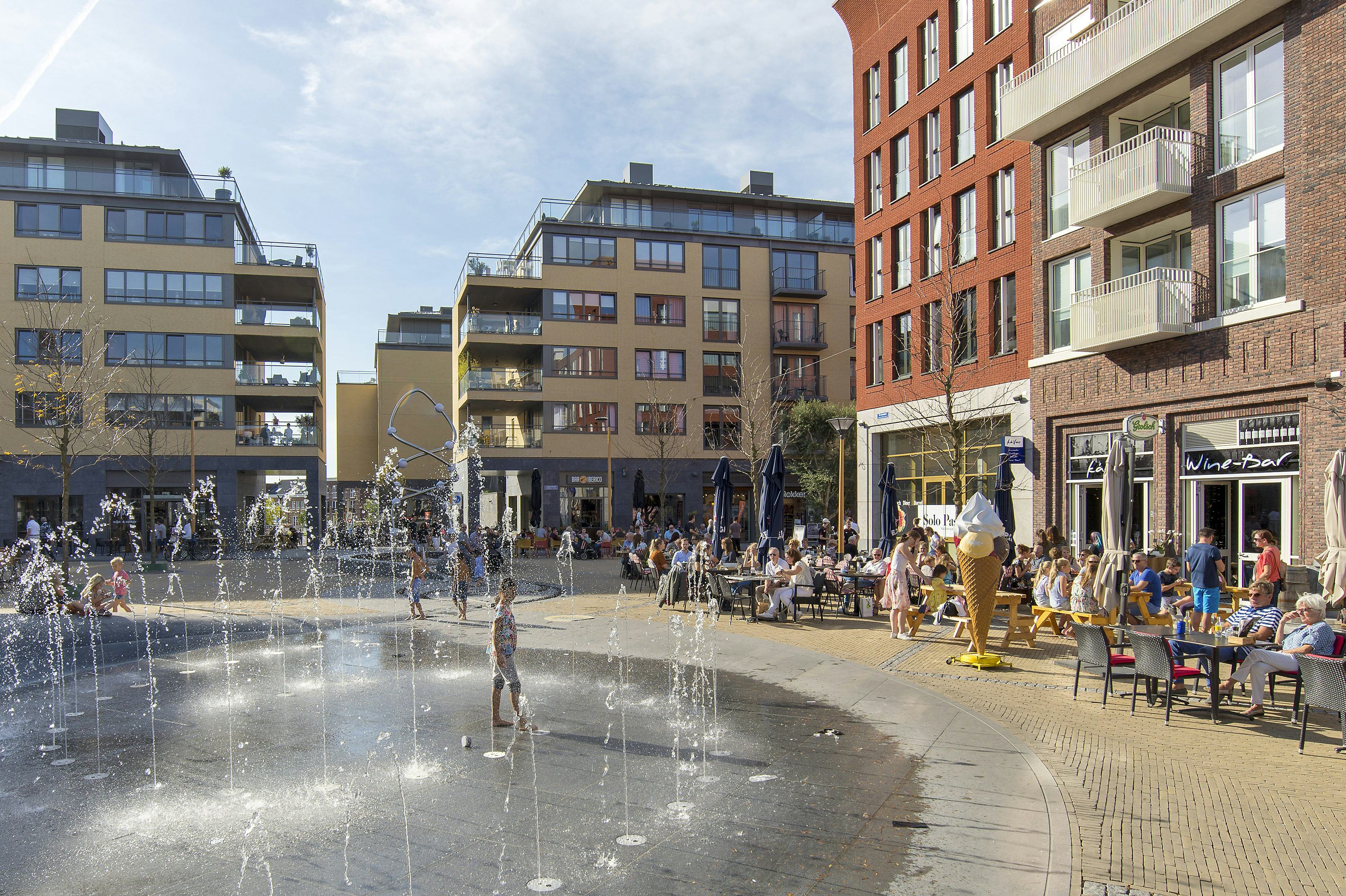 ASR: verkoop Leidsche Rijn Centrum bij 100% bezetting
