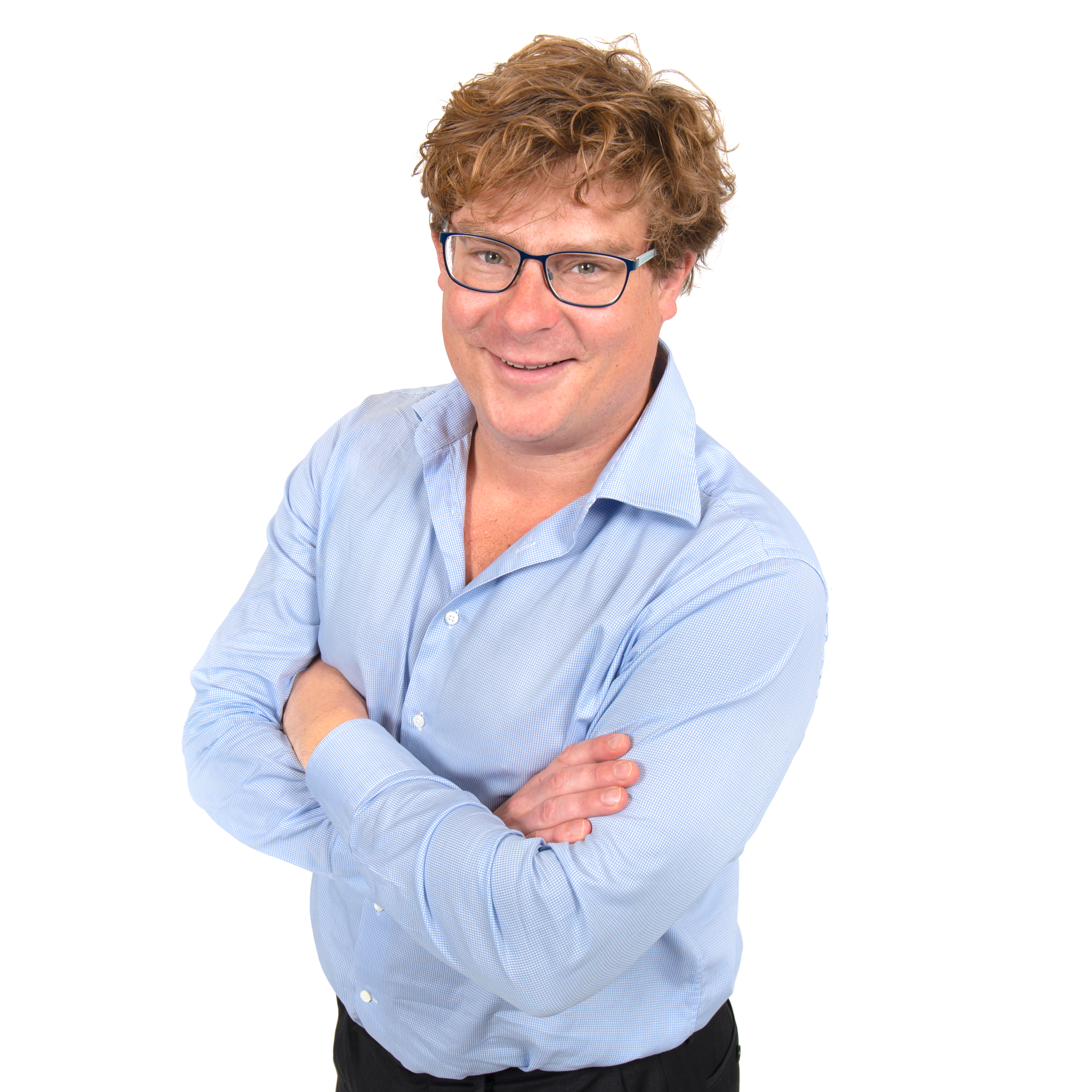 Alex Muhring, directeur Zoncoalitie