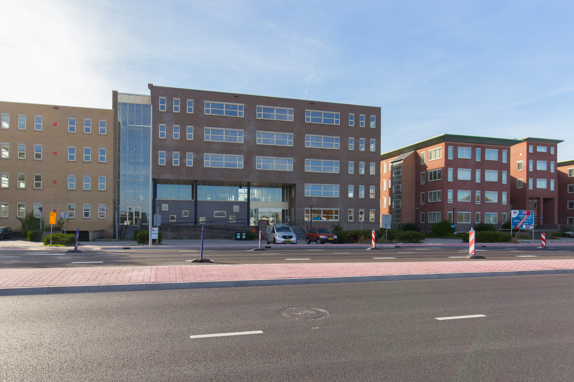 Baron van Nagellstraat 140 en 144-146 Barneveld