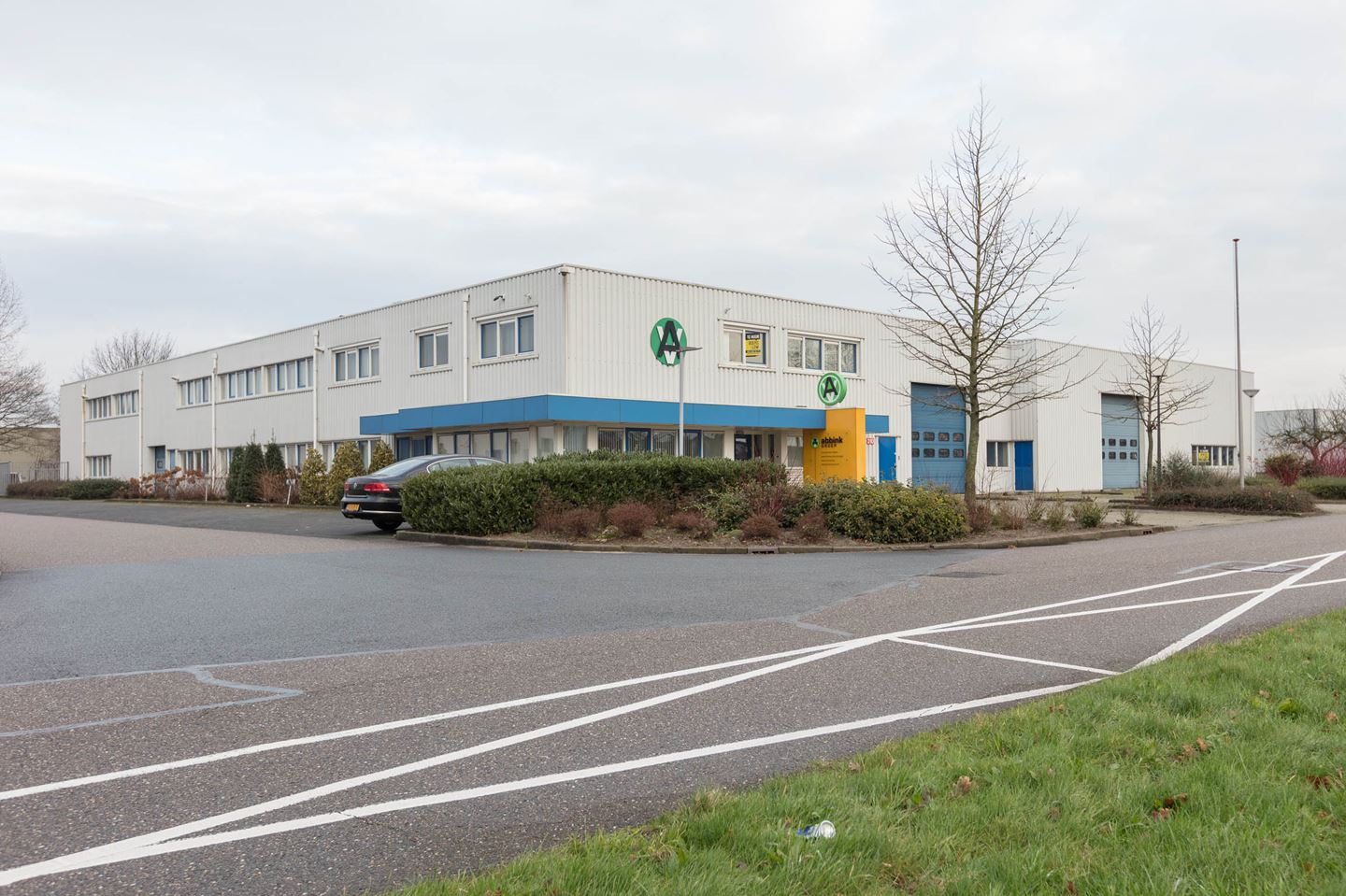 Bedrijvenpark Twente 310, Almelo