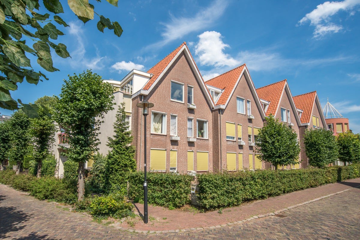 Boldershof 2, Amersfoort