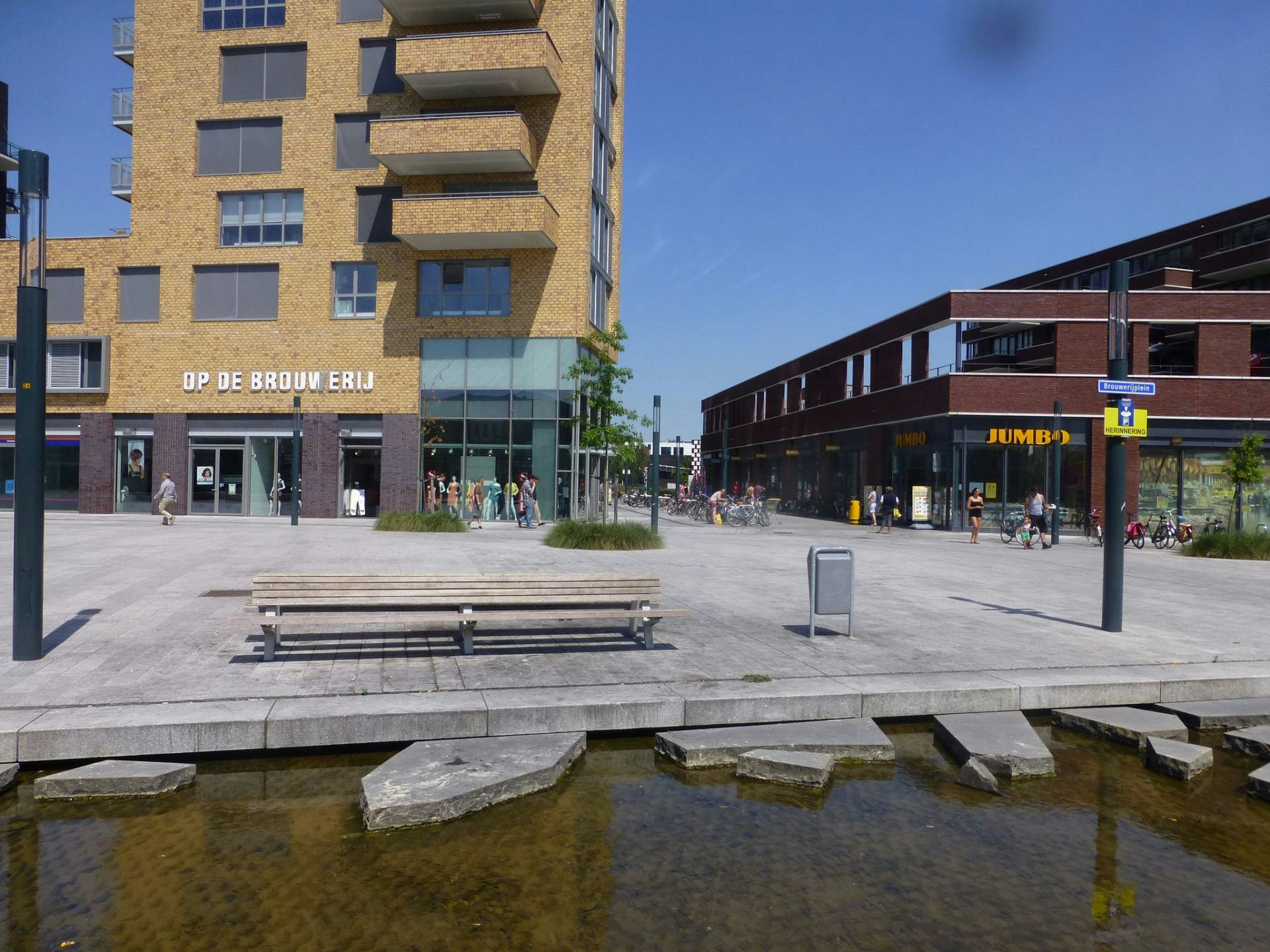 Brouwerijplein, Enschede