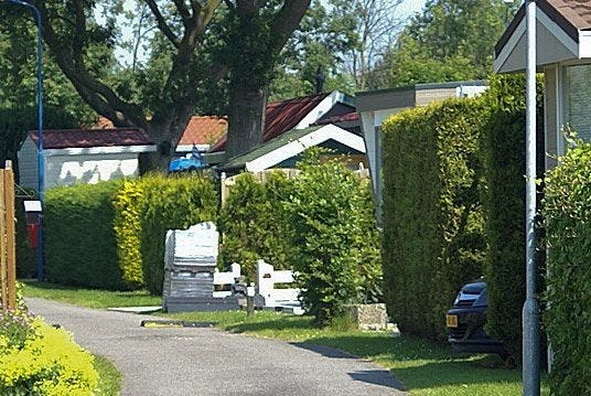 Camping Duinrand in Burgh-Haamstede