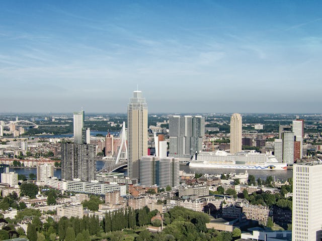 Zalmhaven, Rotterdam