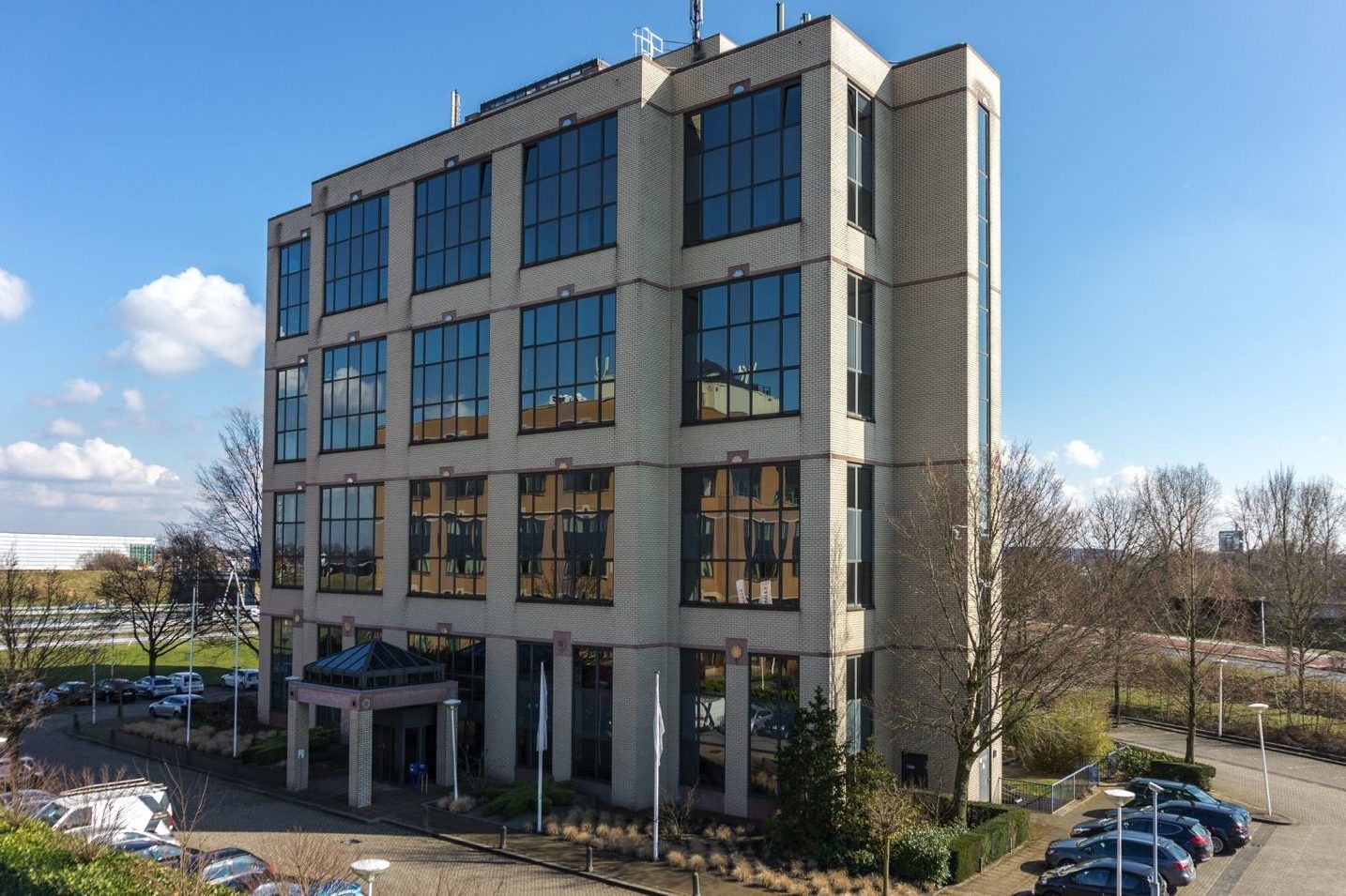 De Brand 10-19 in Amersfoort