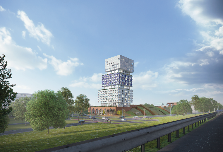 Herontwikkeling Staalweg 1, Delft