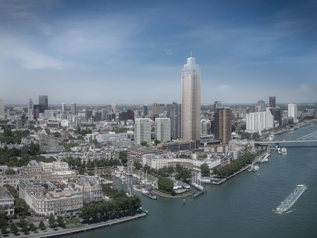 Zalmhaven, Rotterdam