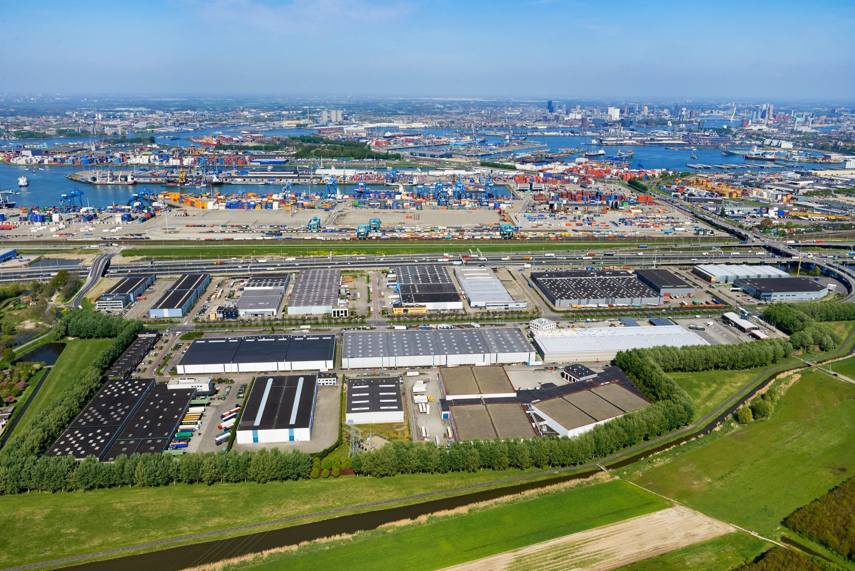 Willem Barentszstraat 11-19, Rotterdam