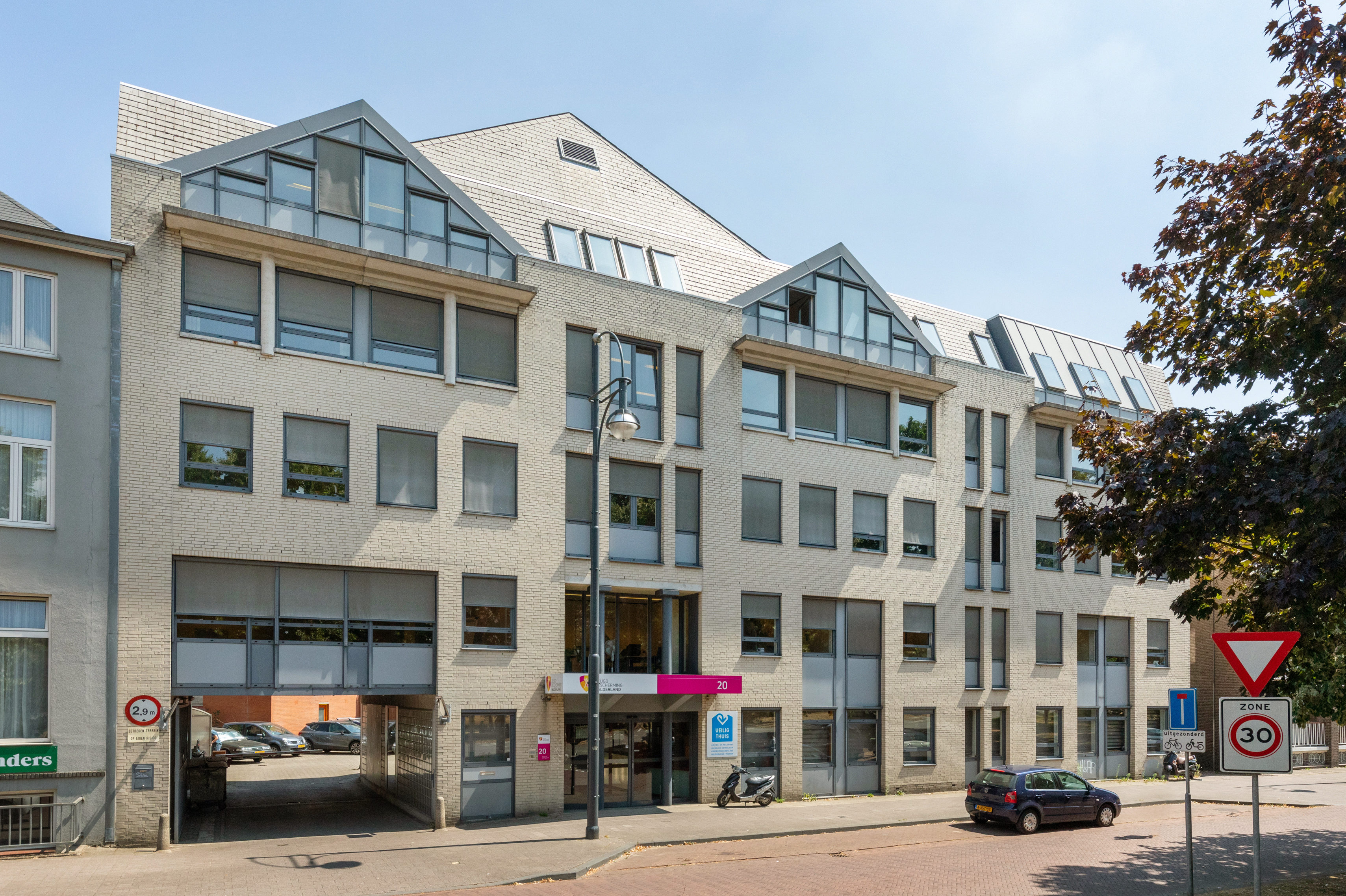 Eusebiusbuitensingel 20 in Arnhem