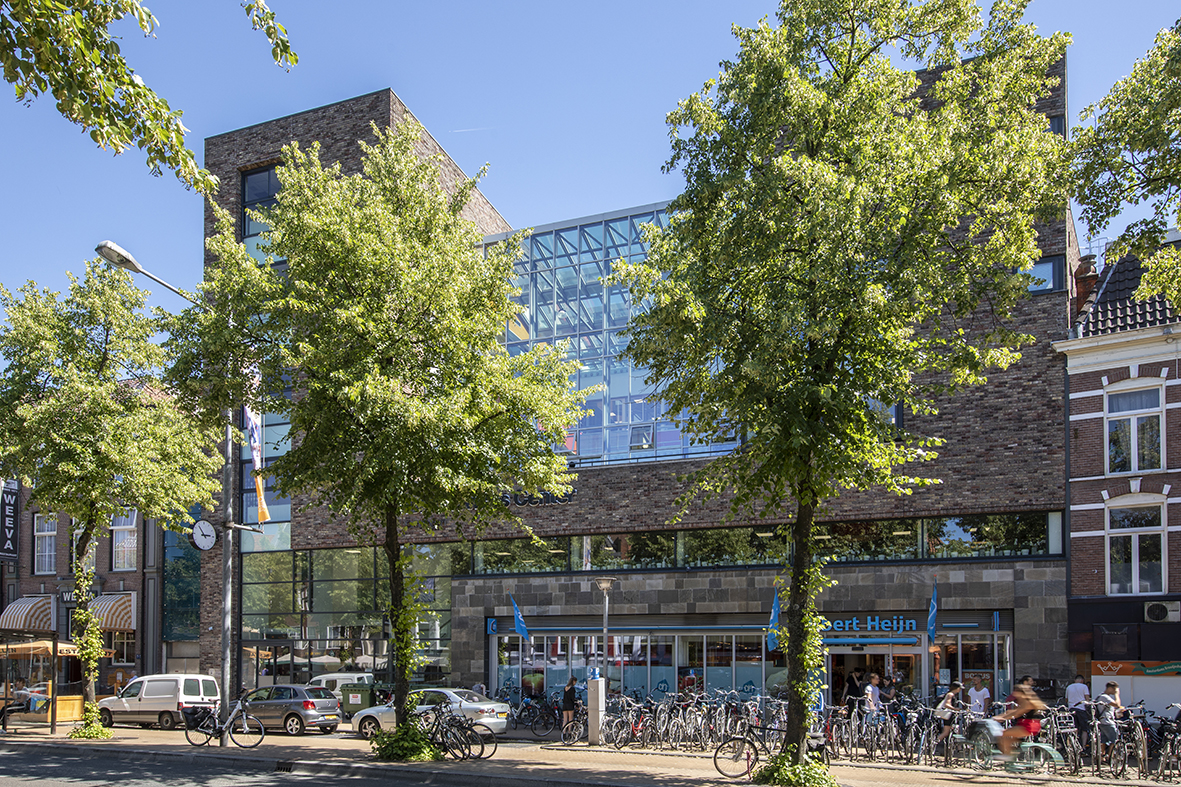 Gedempt Zuiderdiep 12, Groningen