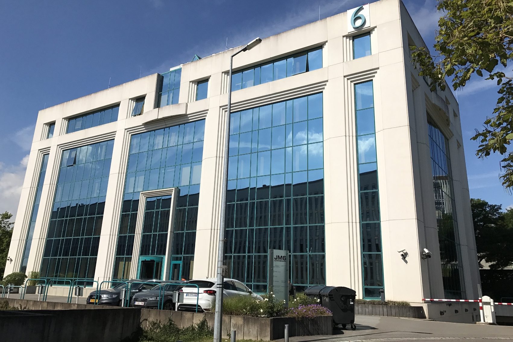 Rue Jean Monnet 6 in Luxemburg-stad