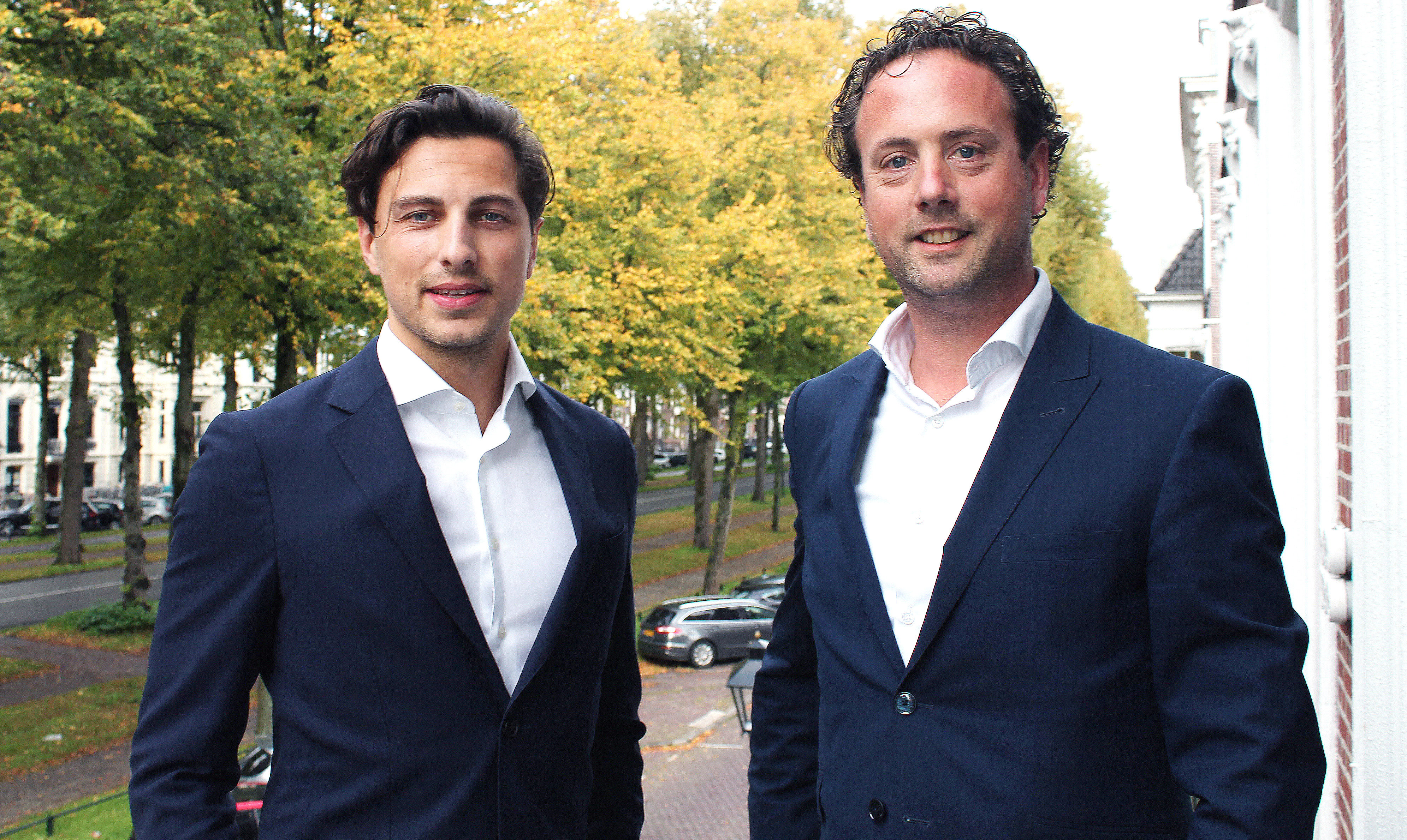 Mattijs Grondman en Jacques Bink naar Capital Value